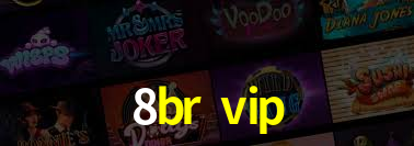 Mesa de Blackjack 8br vip