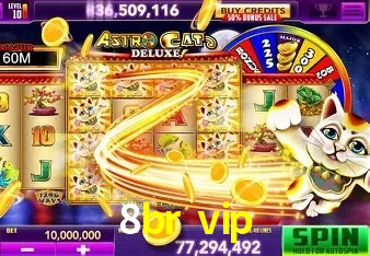 Integração de APIs 8br vip